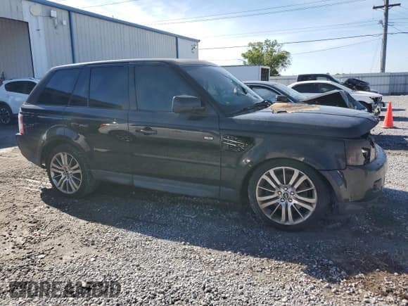 ✅ 2012 Land Rover Range Rover Sport HSE Lux • VIN: SALSK2D43CA758420 • Lot: 50588045. Wystawiony na Copart z przebiegiem Nie podano. Bezpłatny archiwum sprzedaży aukcyjnych z USA i szczegółowy raport historii pojazdu na DreamBid. Zdjęcie 4.