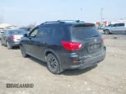 ✅ 2019 Nissan Pathfinder S • VIN: 5N1DR2MM8KC637926 • Lot: 41903395. Listed on IAAI with 84,436 mi. Free auction sales archive from the USA and detailed vehicle history report at DreamBid. Image 3.