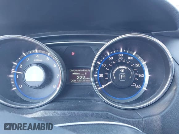 ✅ 2013 Hyundai Sonata SE • VIN: 5NPEC4AC5DH796881 • Лот: 43379039. Опубликован ранее на IAAI с пробегом 120 125 миль. Бесплатный доступ к архиву аукционных продаж из США и подробный отчёт об истории автомобиля на DreamBid. Изображение 7.