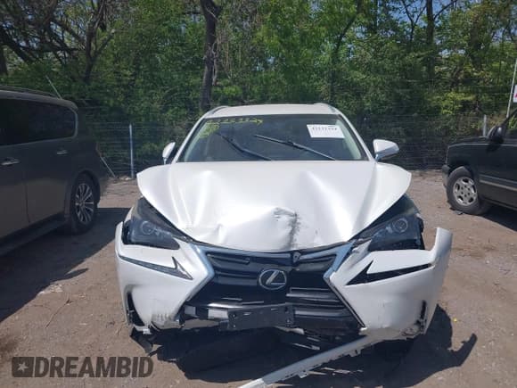 ✅ 2016 Lexus NX 200t • VIN: JTJYARBZ4G2035569 • Lot: 42131324. Listed on IAAI with 105,679 mi. Free auction sales archive from the USA and detailed vehicle history report at DreamBid. Image 6.