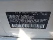 ✅ 2020 Subaru WRX Premium • VIN: JF1VA1B68L9809701 • Lot: 43120526. Listed on IAAI with 25,678 mi. Free auction sales archive from the USA and detailed vehicle history report at DreamBid. Image 9.