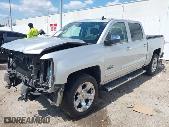 ✅ 2018 Chevrolet Silverado 1500 LTZ • VIN: 3GCUKSEC2JG186129 • Lot: 43319491. Wystawiony na IAAI z przebiegiem 140 452 mil. Bezpłatny archiwum sprzedaży aukcyjnych z USA i szczegółowy raport historii pojazdu na DreamBid. Zdjęcie 2.