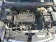 2014 Chevrolet Cruze LS z VIN 1G1PA5SH4E7202097, wystawiony jako Copart lot #84544765 z przebiegiem 184 145 mil mil oraz Szkoda całkowita • Salvage title. Historia ofert i sprzedaży dostępna na DreamBid. Obrazek 11.