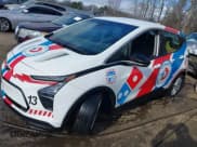 ✅ 2023 Chevrolet Bolt EV 1LT • VIN: 1G1FW6S08P4136509 • Lot: 40968397. Wystawiony na IAAI z przebiegiem 33 383 mil. Bezpłatny archiwum sprzedaży aukcyjnych z USA i szczegółowy raport historii pojazdu na DreamBid. Zdjęcie 2.