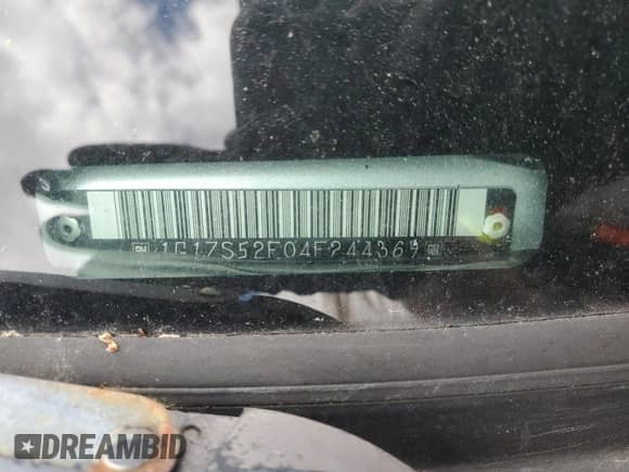 2004 Chevrolet Malibu с VIN 1G1ZS52F04F244369, выставлен на аукционе Copart как лот 62882575 с пробегом 109 098 миль миль и Чистый • Clean title. История ставок и продаж доступна на DreamBid. Изображение 12.