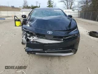 ✅ 2023 Toyota Prius LE • VIN: JTDADABU2P3005756 • Lot: 45841904. Listed on Copart with 4,440 mi. Free auction sales archive from the USA and detailed vehicle history report at DreamBid. Image 5.