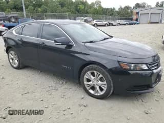 ✅ 2015 Chevrolet Impala LT • VIN: 2G1115SL3F9102468 • Лот: 70400134. Опубликован ранее на Copart с пробегом 118 179 миль. Бесплатный доступ к архиву аукционных продаж из США и подробный отчёт об истории автомобиля на DreamBid. Изображение 4.