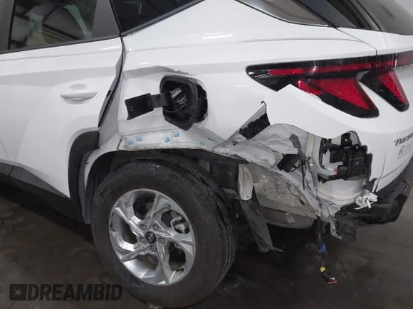 ✅ 2024 Hyundai Tucson SEL • VIN: KM8JBCDE1RU349157 • Лот: 43689046. Опубликован ранее на IAAI с пробегом 10 932 миль. Бесплатный доступ к архиву аукционных продаж из США и подробный отчёт об истории автомобиля на DreamBid. Изображение 6.