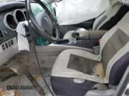 ✅ 2004 Toyota 4Runner Limited • VIN: JTEZT17R240016484 • Lot: 55993415. Listed on Copart with Not provided. Free auction sales archive from the USA and detailed vehicle history report at DreamBid. Image 7.