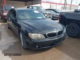 ✅ 2008 BMW 7 Series 750Li • VIN: WBAHN83548DT81007 • Lot: 43359531. Listed on IAAI with Not provided. Free auction sales archive from the USA and detailed vehicle history report at DreamBid. Image 1.