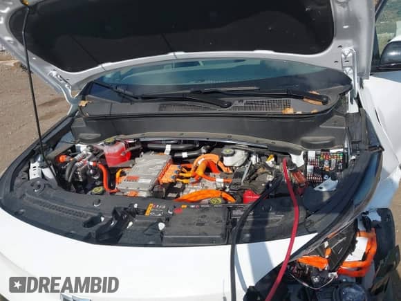2023 Chevrolet Bolt EUV Premier с VIN 1G1FZ6S05P4195427, выставлен на аукционе IAAI как лот 43450224 с пробегом 16 357 миль миль и . История ставок и продаж доступна на DreamBid. Изображение 10.