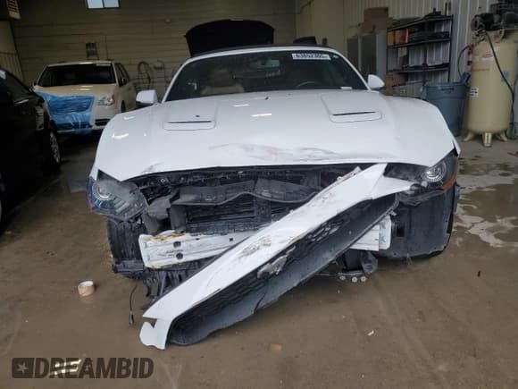 ✅ 2020 Ford Mustang EcoBoost • VIN: 1FATP8UH7L5106076 • Lot: 63852305. Listed on Copart with 99,760 mi. Free auction sales archive from the USA and detailed vehicle history report at DreamBid. Image 5.