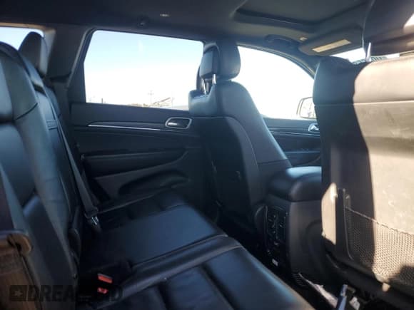 ✅ 2020 Jeep Grand Cherokee Limited • VIN: 1C4RJFBG0LC218122 • Lot: 90065815. Listed on Copart with 73,493 mi. Free auction sales archive from the USA and detailed vehicle history report at DreamBid. Image 11.