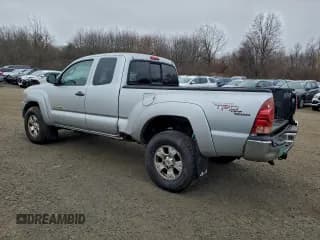 ✅ 2007 Toyota Tacoma • VIN: 5TEUU42N37Z366941 • Лот: 93977405. Опубликован ранее на Copart с пробегом 264 729 миль. Бесплатный доступ к архиву аукционных продаж из США и подробный отчёт об истории автомобиля на DreamBid. Изображение 2.