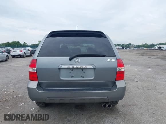 ✅ 2001 Acura MDX Touring • VIN: 2HNYD18681H529547 • Lot: 42682981. Wystawiony na IAAI z przebiegiem 174 902 mil. Bezpłatny archiwum sprzedaży aukcyjnych z USA i szczegółowy raport historii pojazdu na DreamBid. Zdjęcie 16.
