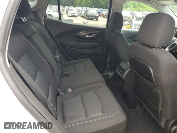 ✅ 2022 GMC Terrain SLE • VIN: 3GKALTEV3NL293232 • Lot: 63659525. Listed on Copart with 41,871 mi. Free auction sales archive from the USA and detailed vehicle history report at DreamBid. Image 11.