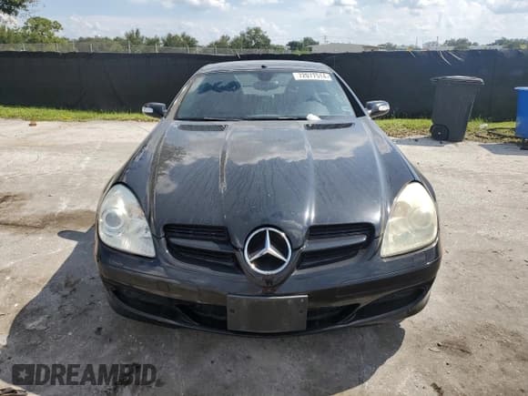 ✅ 2007 Mercedes-Benz SLK 280 • VIN: WDBWK54F27F138919 • Лот: 72077514. Опубликован ранее на Copart с пробегом 64 519 миль. Бесплатный доступ к архиву аукционных продаж из США и подробный отчёт об истории автомобиля на DreamBid. Изображение 5.