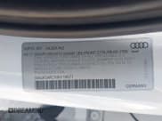 ✅ 2017 Audi A6 Premium Plus • VIN: WAUF2AFC7HN118571 • Lot: 43365668. Listed on IAAI with 122,801 mi. Free auction sales archive from the USA and detailed vehicle history report at DreamBid. Image 9.