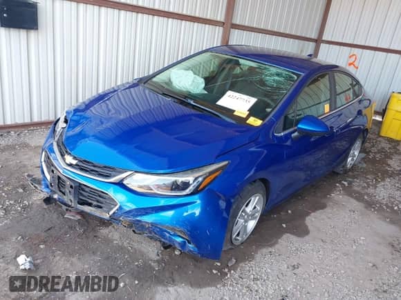 2016 Chevrolet Cruze LT с VIN 1G1BD5SM8G7230504, выставлен на аукционе IAAI как лот 42247735 с пробегом 90 418 миль миль и . История ставок и продаж доступна на DreamBid. Изображение 17.