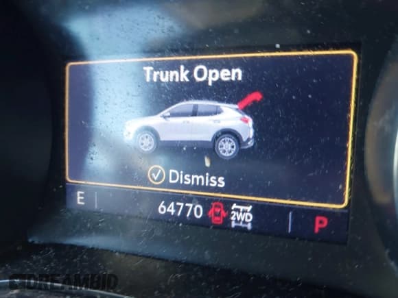 ✅ 2021 Buick Encore GX Essence • VIN: KL4MMGSL9MB163675 • Lot: 41592693. Wystawiony na IAAI z przebiegiem 64 770 mil. Bezpłatny archiwum sprzedaży aukcyjnych z USA i szczegółowy raport historii pojazdu na DreamBid. Zdjęcie 7.