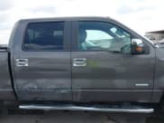 ✅ 2014 Ford F-150 XL • VIN: 1FTFW1CT7EFB84345 • Lot: 43524126. Listed on IAAI with 133,064 mi. Free auction sales archive from the USA and detailed vehicle history report at DreamBid. Image 13.