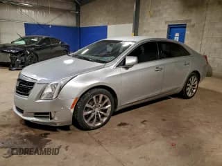 ✅ 2017 Cadillac XTS Luxury • VIN: 2G61M5S35H9159839 • Lot: 95500315. Listed on Copart with 98,332 mi. Free auction sales archive from the USA and detailed vehicle history report at DreamBid. Image 1.