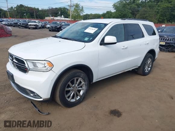 ✅ 2017 Dodge Durango SXT • VIN: 1C4RDJAG5HC839407 • Lot: 43225639. Wystawiony na IAAI z przebiegiem 189 527 mil. Bezpłatny archiwum sprzedaży aukcyjnych z USA i szczegółowy raport historii pojazdu na DreamBid. Zdjęcie 17.