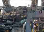 2008 Saturn VUE XR with VIN 3GSCL53768S648008, listed as a Copart auction lot 76302324 with Not provided miles and Non repairable. Bid and sale history available at DreamBid. Image 10.