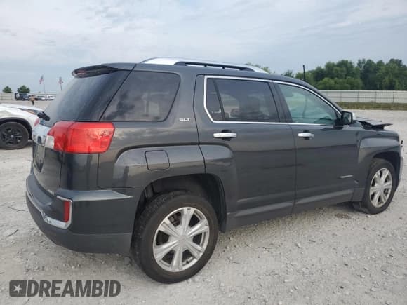 ✅ 2017 GMC Terrain SLT • VIN: 2GKFLUEK4H6257205 • Lot: 66861775. Wystawiony na Copart z przebiegiem 128 236 mil. Bezpłatny archiwum sprzedaży aukcyjnych z USA i szczegółowy raport historii pojazdu na DreamBid. Zdjęcie 3.