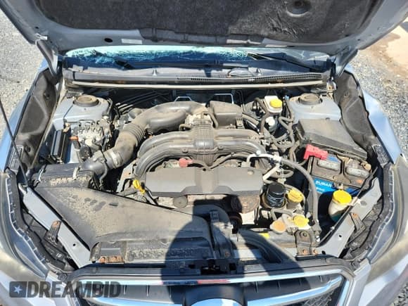 ✅ 2016 Subaru Impreza Limited • VIN: JF1GJAN65GH019417 • Lot: 64760475. Listed on Copart with 129,932 mi. Free auction sales archive from the USA and detailed vehicle history report at DreamBid. Image 11.