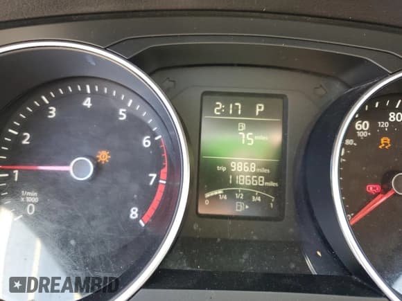 ✅ 2015 Volkswagen Jetta SE • VIN: 3VWD07AJ0FM309214 • Lot: 48493085. Wystawiony na Copart z przebiegiem 118 668 mil. Bezpłatny archiwum sprzedaży aukcyjnych z USA i szczegółowy raport historii pojazdu na DreamBid. Zdjęcie 9.