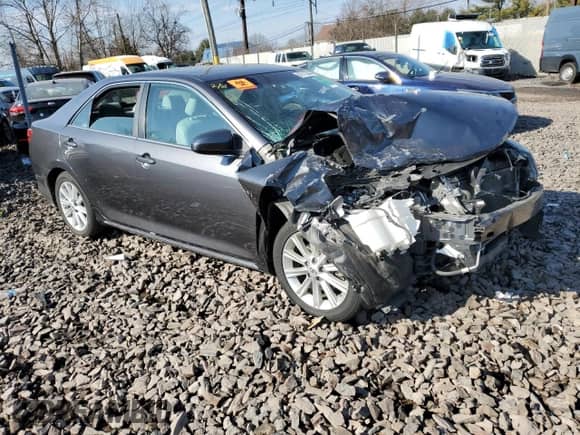 2013 Toyota Camry LE с VIN 4T1BD1FK2DU095456, выставлен на аукционе Copart как лот 42113844 с пробегом Не указан миль и Списание • Salvage title. История ставок и продаж доступна на DreamBid. Изображение 4.