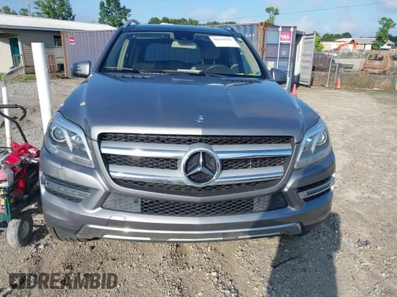 ✅ 2016 Mercedes-Benz GL 450 • VIN: 4JGDF6EEXGA627537 • Lot: 42639251. Listed on IAAI with 108,358 mi. Free auction sales archive from the USA and detailed vehicle history report at DreamBid. Image 6.