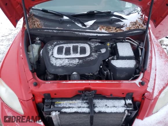 ✅ 2008 Chevrolet HHR LS • VIN: 3GNDA13D48S555158 • Lot: 87950965. Listed on Copart with 146,336 mi. Free auction sales archive from the USA and detailed vehicle history report at DreamBid. Image 13.