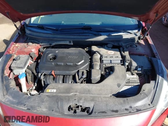 ✅ 2016 Hyundai Sonata SE • VIN: 5NPE24AF1GH371952 • Lot: 43439310. Listed on IAAI with 123,555 mi. Free auction sales archive from the USA and detailed vehicle history report at DreamBid. Image 10.