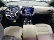 ✅ 2023 Chevrolet Traverse LT Cloth • VIN: 1GNEVMKW9PJ250073 • Lot: 54250495. Listed on Copart with 10,892 mi. Free auction sales archive from the USA and detailed vehicle history report at DreamBid. Image 8.