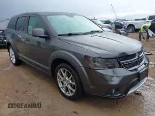 ✅ 2014 Dodge Journey R/T • VIN: 3C4PDDEG8ET154305 • Лот: 42482469. Опубликован ранее на IAAI с пробегом 117 490 миль. Бесплатный доступ к архиву аукционных продаж из США и подробный отчёт об истории автомобиля на DreamBid. Изображение 1.