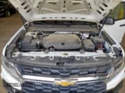 ✅ 2021 Chevrolet Colorado 4WD Work Truck • VIN: 1GCGTBEN1M1270635 • Лот: 68725655. Опубликован ранее на Copart с пробегом 90 597 миль. Бесплатный доступ к архиву аукционных продаж из США и подробный отчёт об истории автомобиля на DreamBid. Изображение 11.