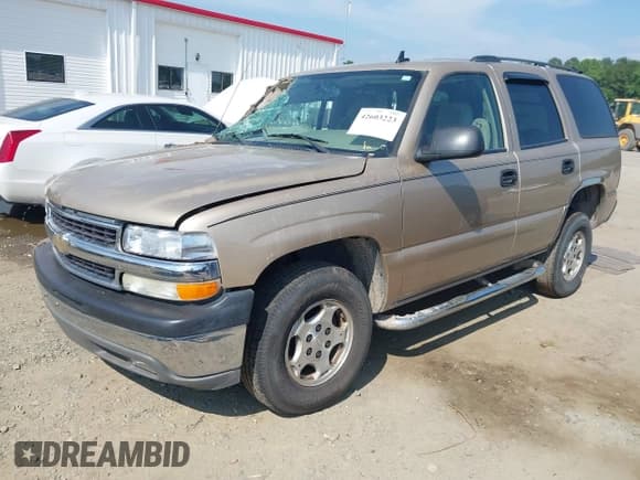 ✅ 2006 Chevrolet Tahoe LS • VIN: 1GNEC13V46J148317 • Lot: 42603223. Listed on IAAI with 275,308 mi. Free auction sales archive from the USA and detailed vehicle history report at DreamBid. Image 17.