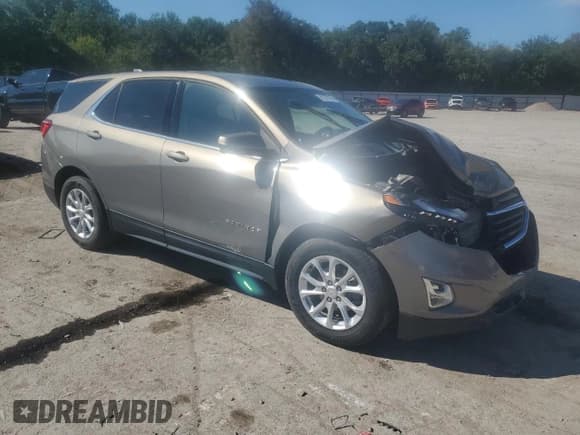 ✅ 2019 Chevrolet Equinox LT • VIN: 3GNAXKEV2KS576126 • Lot: 81075935. Wystawiony na Copart z przebiegiem 86 553 mil. Bezpłatny archiwum sprzedaży aukcyjnych z USA i szczegółowy raport historii pojazdu na DreamBid. Zdjęcie 4.