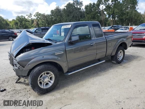 ✅ 2010 Ford Ranger XL • VIN: 1FTKR1EEXAPA70512 • Лот: 85259375. Опубликован ранее на Copart с пробегом 228 575 миль. Бесплатный доступ к архиву аукционных продаж из США и подробный отчёт об истории автомобиля на DreamBid. Изображение 1.
