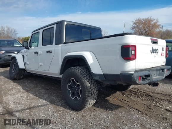 ✅ 2021 Jeep Gladiator Sport S • VIN: 1C6JJTAG0ML501738 • Lot: 43613648. Wystawiony na IAAI z przebiegiem 49 685 mil. Bezpłatny archiwum sprzedaży aukcyjnych z USA i szczegółowy raport historii pojazdu na DreamBid. Zdjęcie 3.