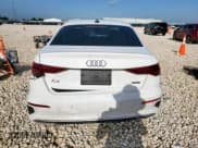 ✅ 2024 Audi A3 Premium • VIN: WAUGUDGY7RA138841 • Лот: 62919215. Опубликован ранее на Copart с пробегом 6 729 миль. Бесплатный доступ к архиву аукционных продаж из США и подробный отчёт об истории автомобиля на DreamBid. Изображение 6.