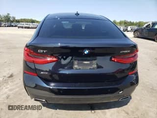 ✅ 2018 BMW 6 Series 640i xDrive • VIN: WBAJV6C5XJBK07515 • Lot: 70671334. Wystawiony na Copart z przebiegiem 120 222 mil. Bezpłatny archiwum sprzedaży aukcyjnych z USA i szczegółowy raport historii pojazdu na DreamBid. Zdjęcie 6.