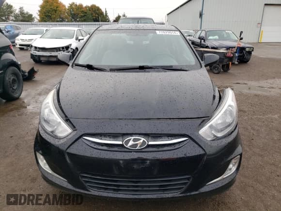 ✅ 2016 Hyundai Accent SE • VIN: KMHCT4AE8GU086971 • Лот: 77829914. Опубликован ранее на Copart с пробегом 161 429 миль. Бесплатный доступ к архиву аукционных продаж из США и подробный отчёт об истории автомобиля на DreamBid. Изображение 5.