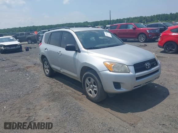 ✅ 2010 Toyota RAV4 • VIN: 2T3ZK4DV9AW005824 • Лот: 42421869. Опубликован ранее на IAAI с пробегом 204 430 миль. Бесплатный доступ к архиву аукционных продаж из США и подробный отчёт об истории автомобиля на DreamBid. Изображение 1.