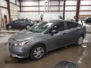 ✅ 2021 Nissan Versa S • VIN: 3N1CN8DVXML805857 • Лот: 43352542. Опубликован ранее на IAAI с пробегом 116 806 миль. Бесплатный доступ к архиву аукционных продаж из США и подробный отчёт об истории автомобиля на DreamBid. Изображение 2.