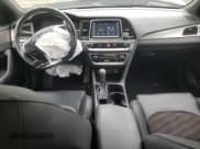 ✅ 2018 Hyundai Sonata Limited Plus • VIN: 5NPE34AB5JH678462 • Lot: 50480303. Listed on Copart with 80,086 mi. Free auction sales archive from the USA and detailed vehicle history report at DreamBid. Image 8.