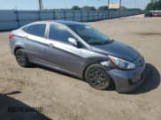 ✅ 2015 Hyundai Accent GLS • VIN: KMHCT4AE4FU866691 • Лот: 74981534. Опубликован ранее на Copart с пробегом 123 538 миль. Бесплатный доступ к архиву аукционных продаж из США и подробный отчёт об истории автомобиля на DreamBid. Изображение 4.