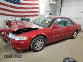 ✅ 2002 Cadillac Seville Luxury SLS • VIN: 1G6KS54Y32U254686 • Lot: 79178554. Listed on Copart with Not provided. Free auction sales archive from the USA and detailed vehicle history report at DreamBid. Image 1.